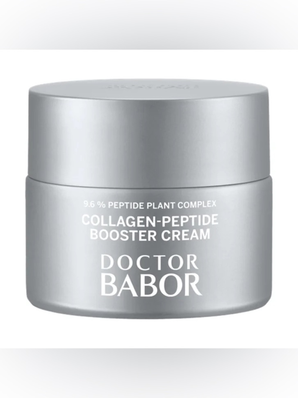Dr. Babor Collagen Peptide Booster Cream, 1.69 fl oz, NWT